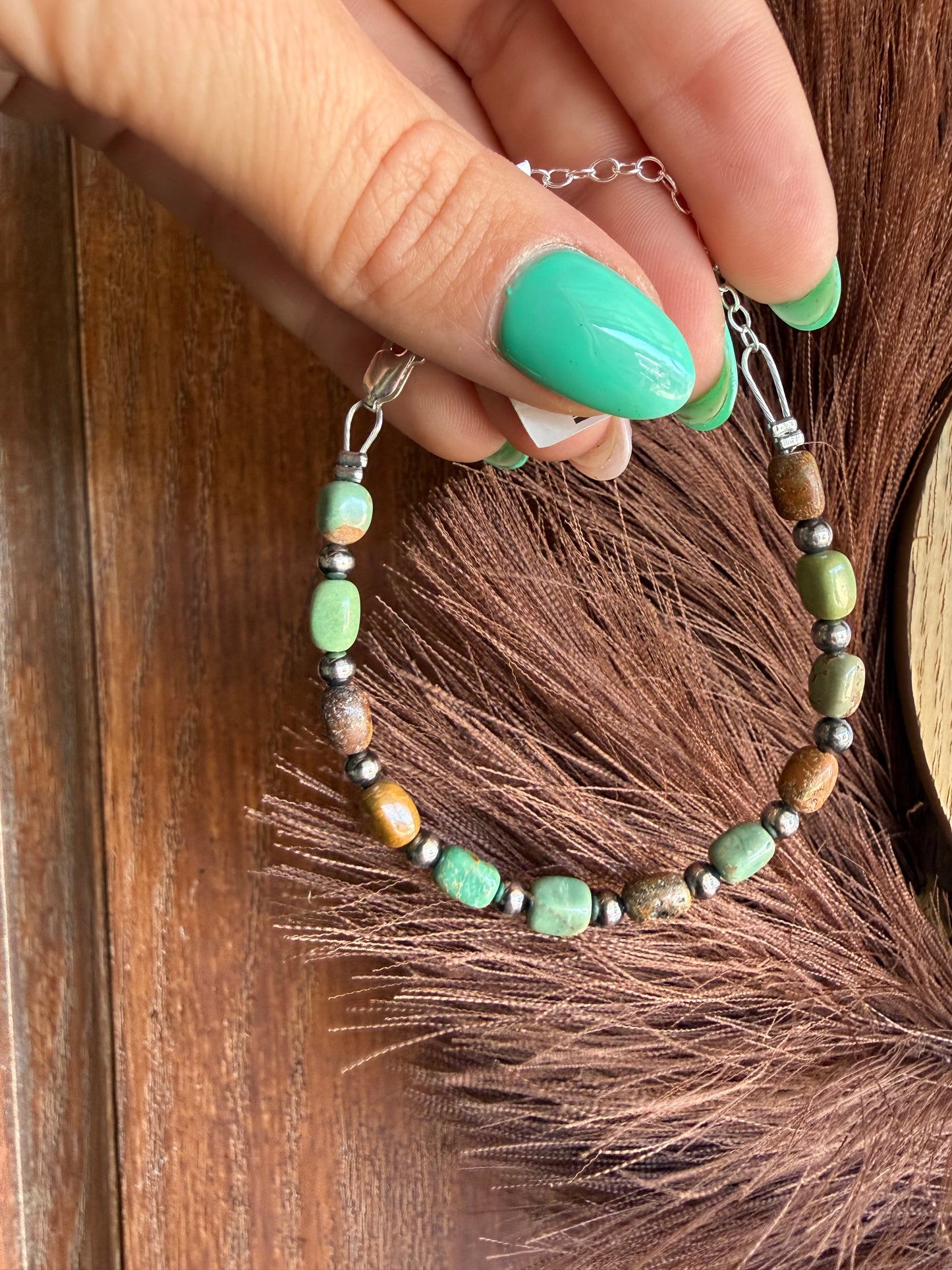 The Lindy Bracelet