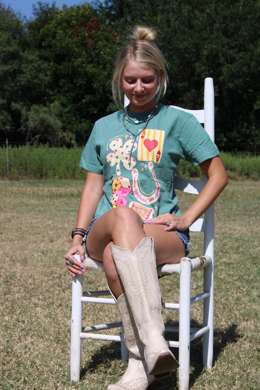 Lucky Tee