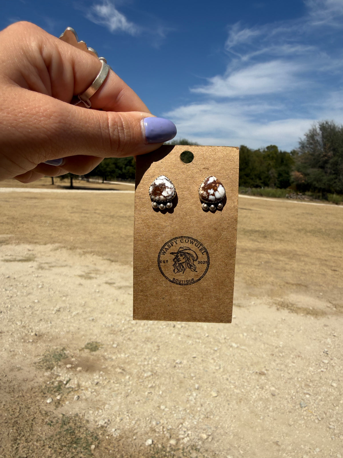 Wild horse/ turquoise Fall Collection