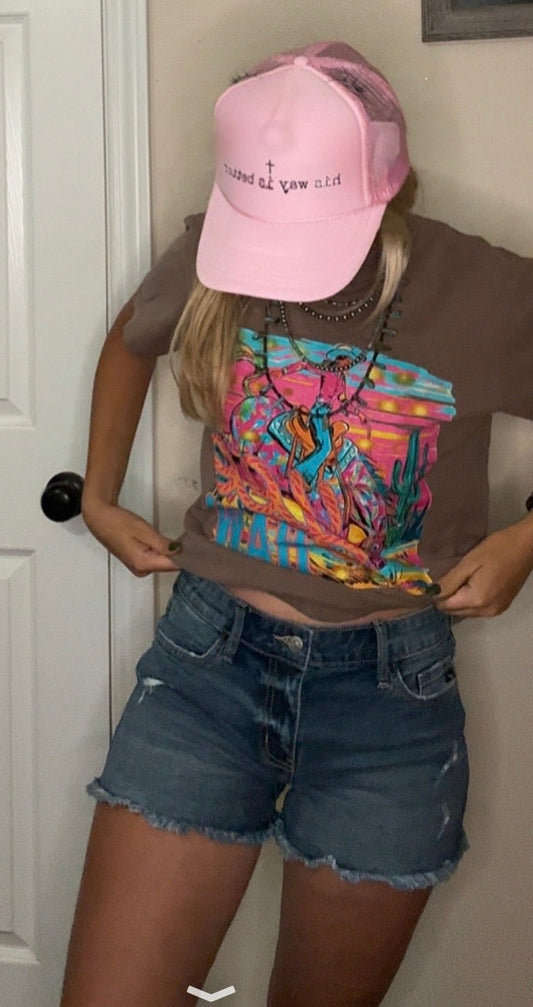 Kan Can Shorts