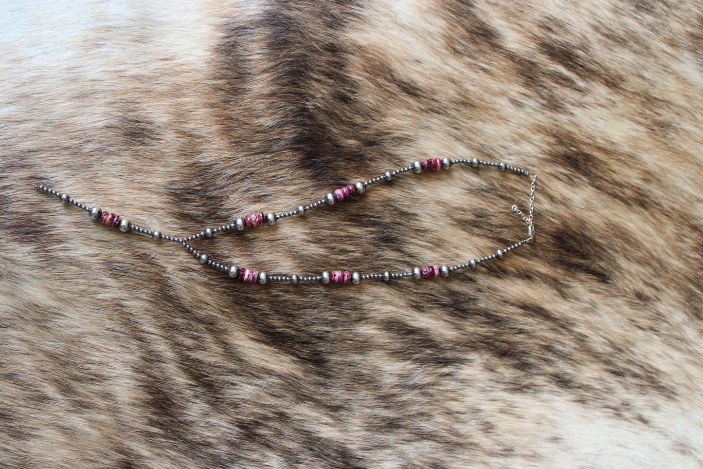 The purple spiny lariat