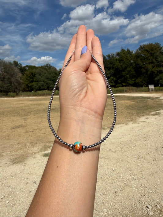 Desert Mojave necklace