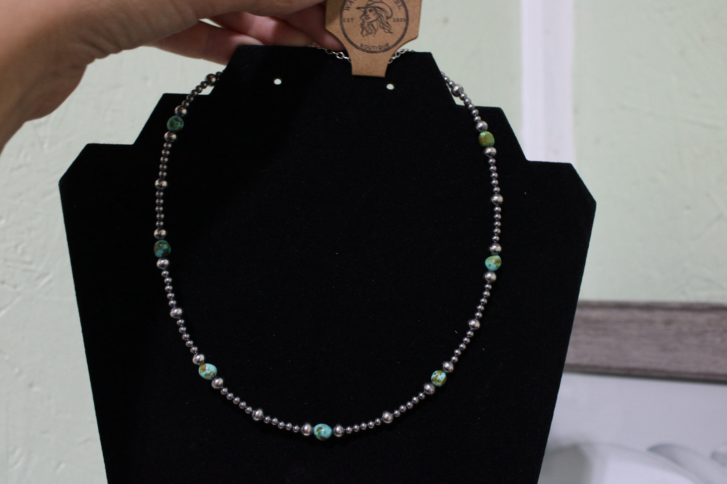Sonoran Gold & Sterling Silver