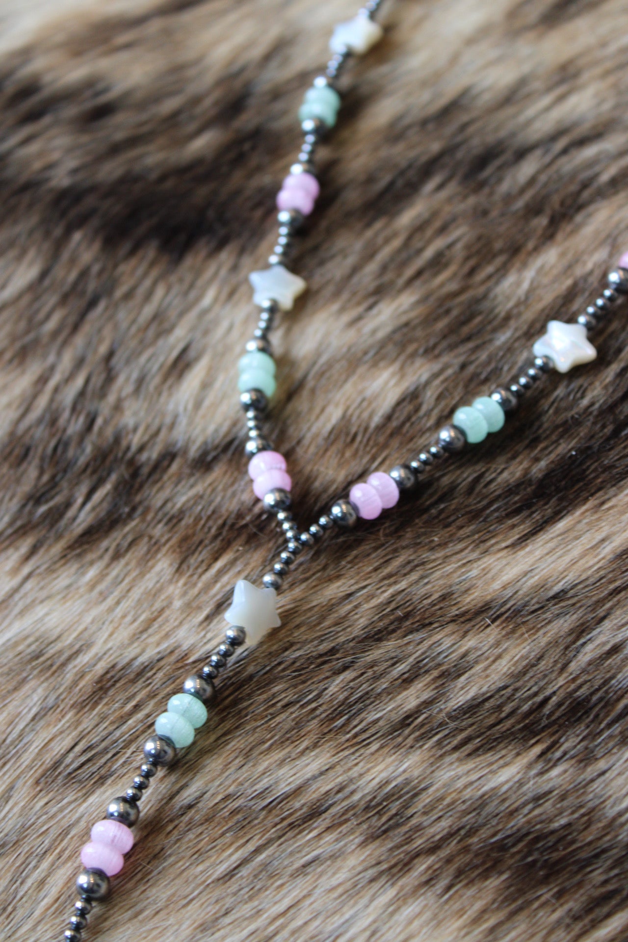 Star bright lariat