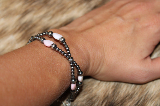 The Conch Blossom Bracelet