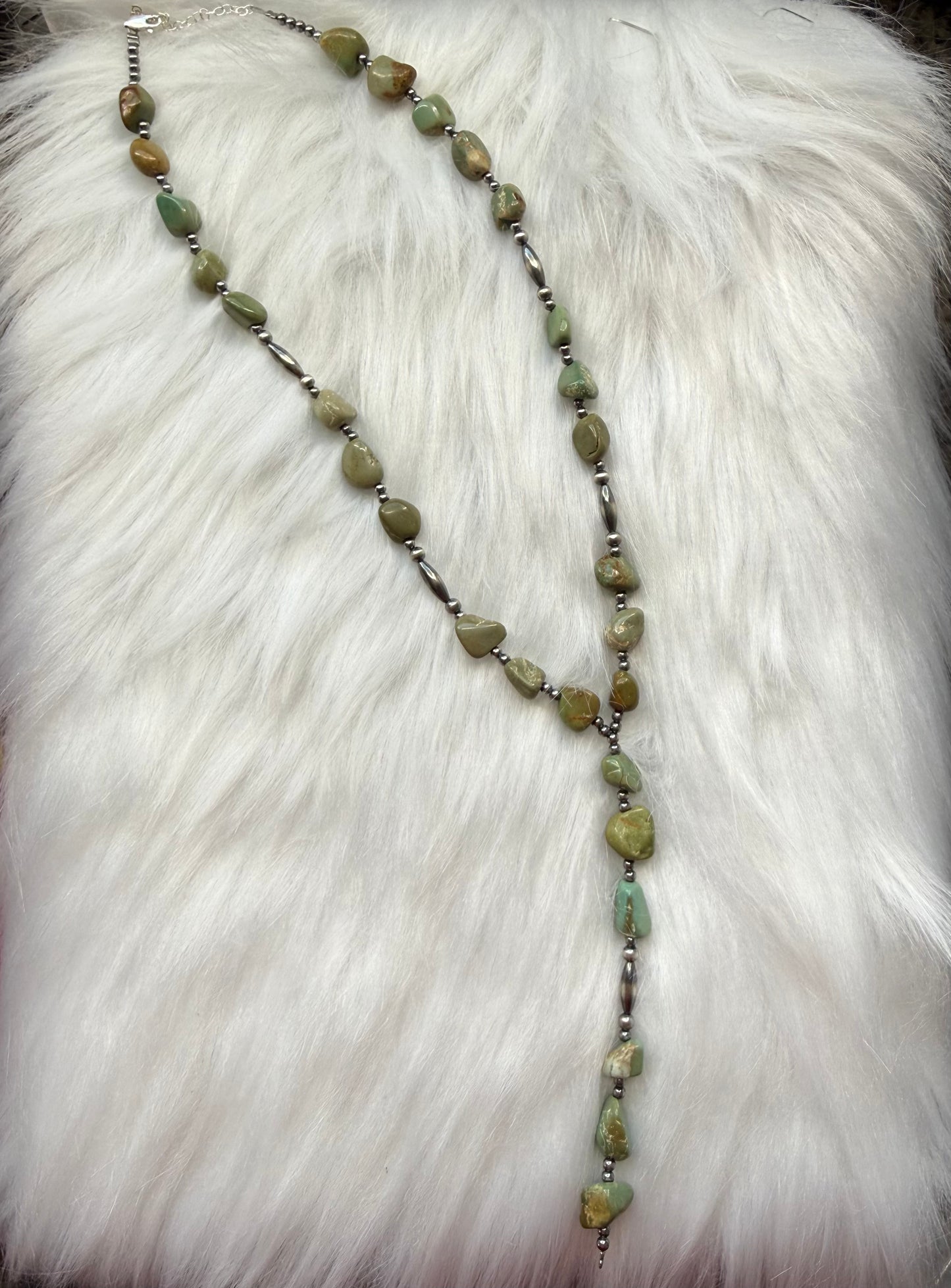 Canyon Bloom Lariat
