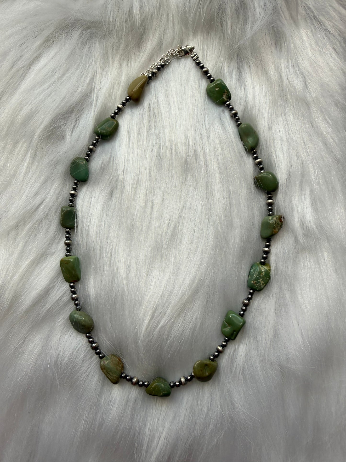 The Comanche Necklace