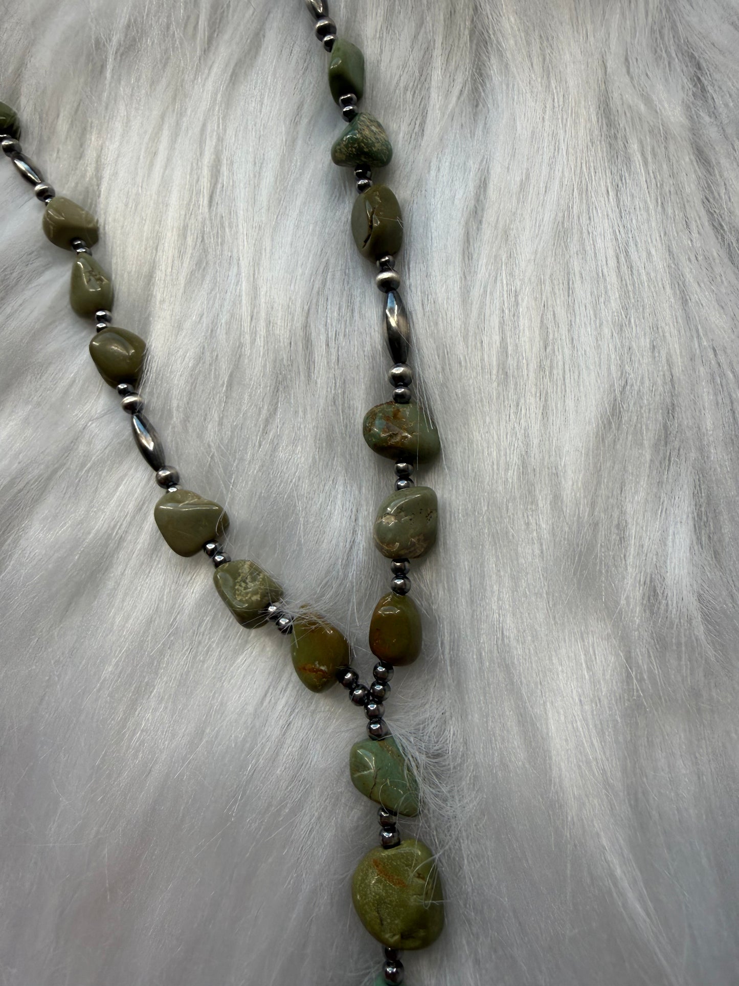 Canyon Bloom Lariat