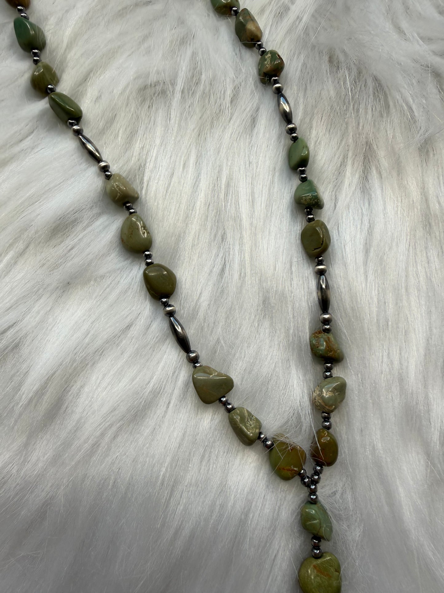 Canyon Bloom Lariat