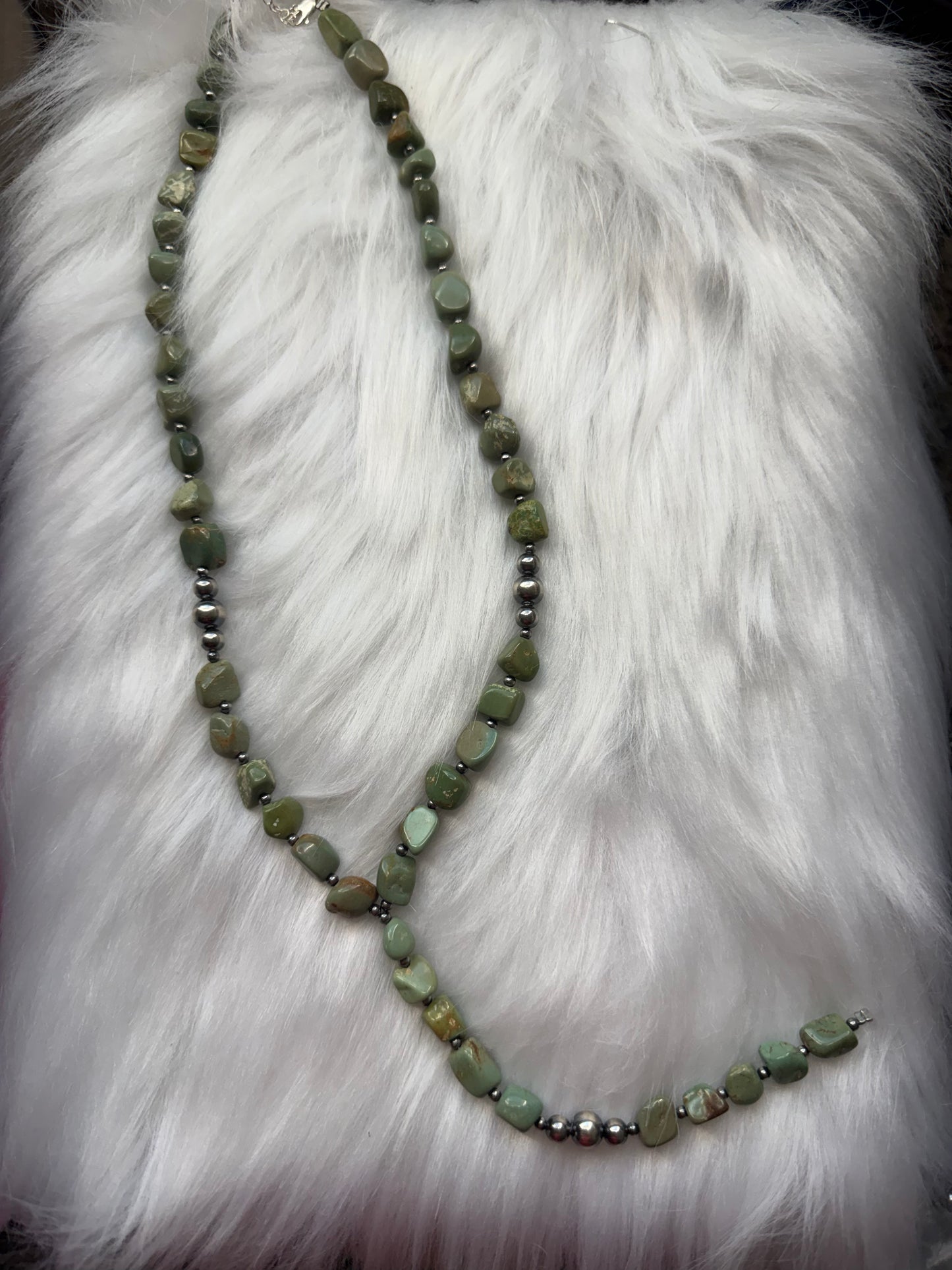 Prairie Pearl Lariat