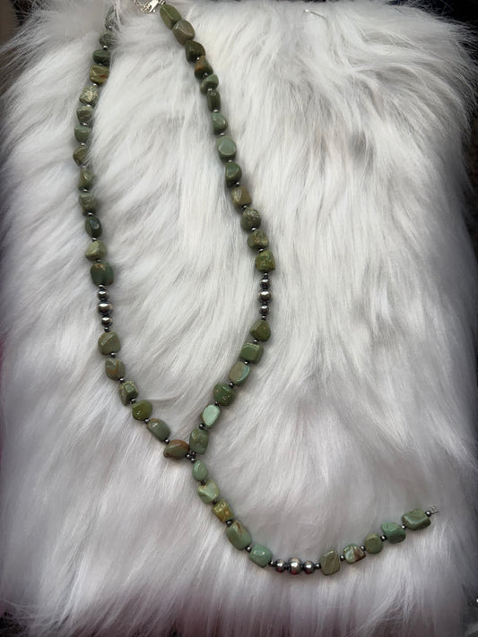Prairie Pearl Lariat