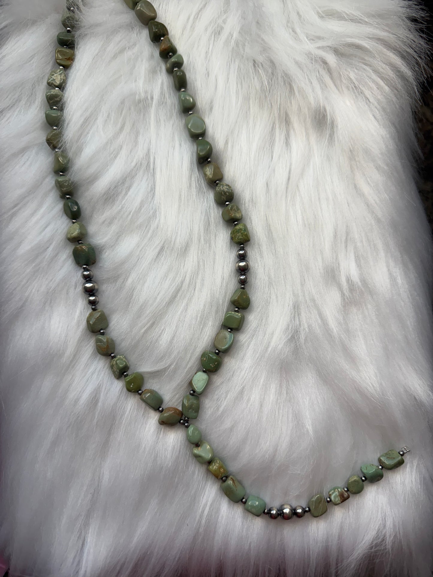Prairie Pearl Lariat