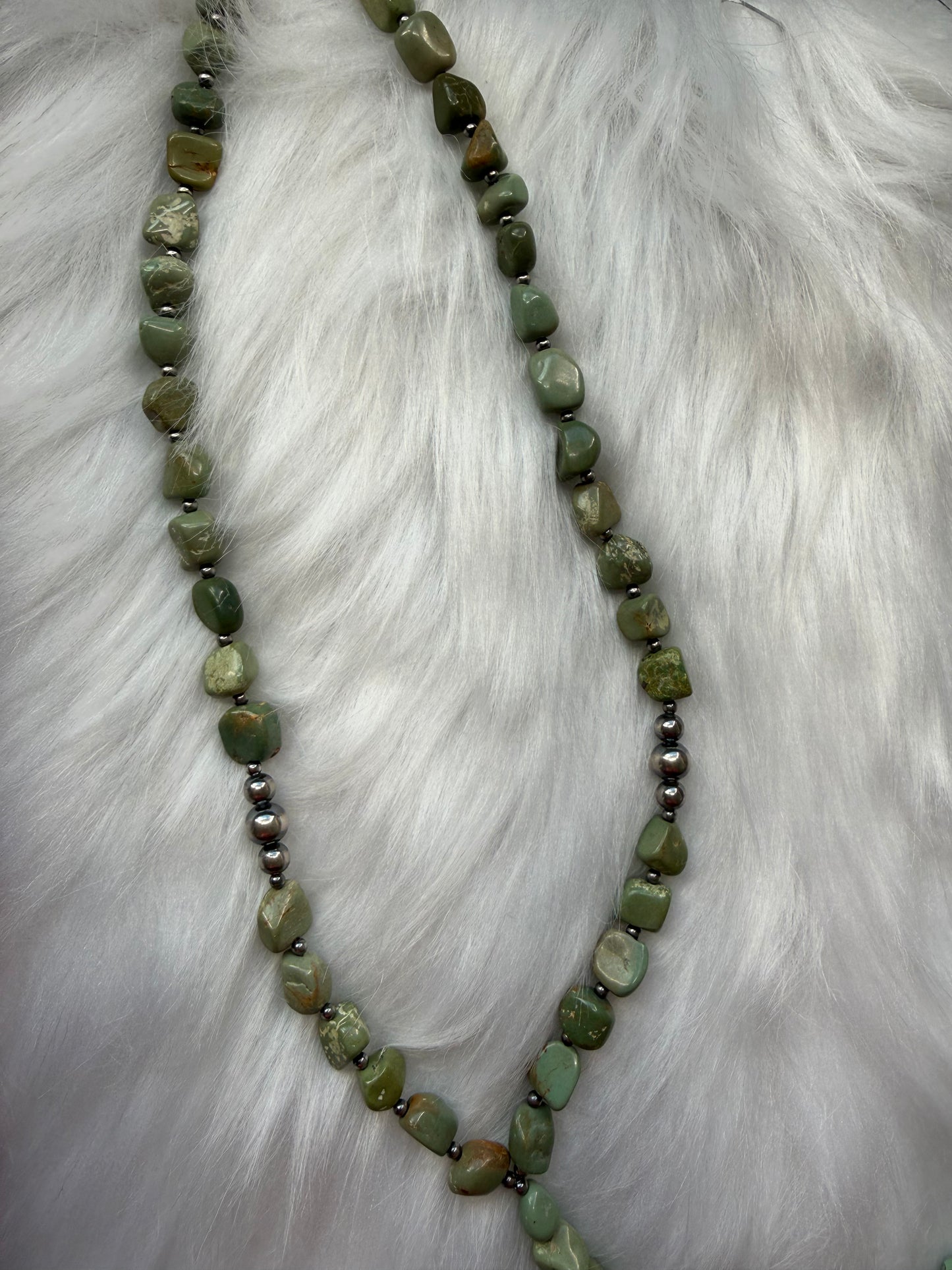 Prairie Pearl Lariat